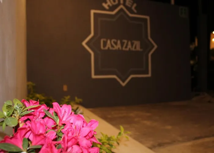 Casa Zazil